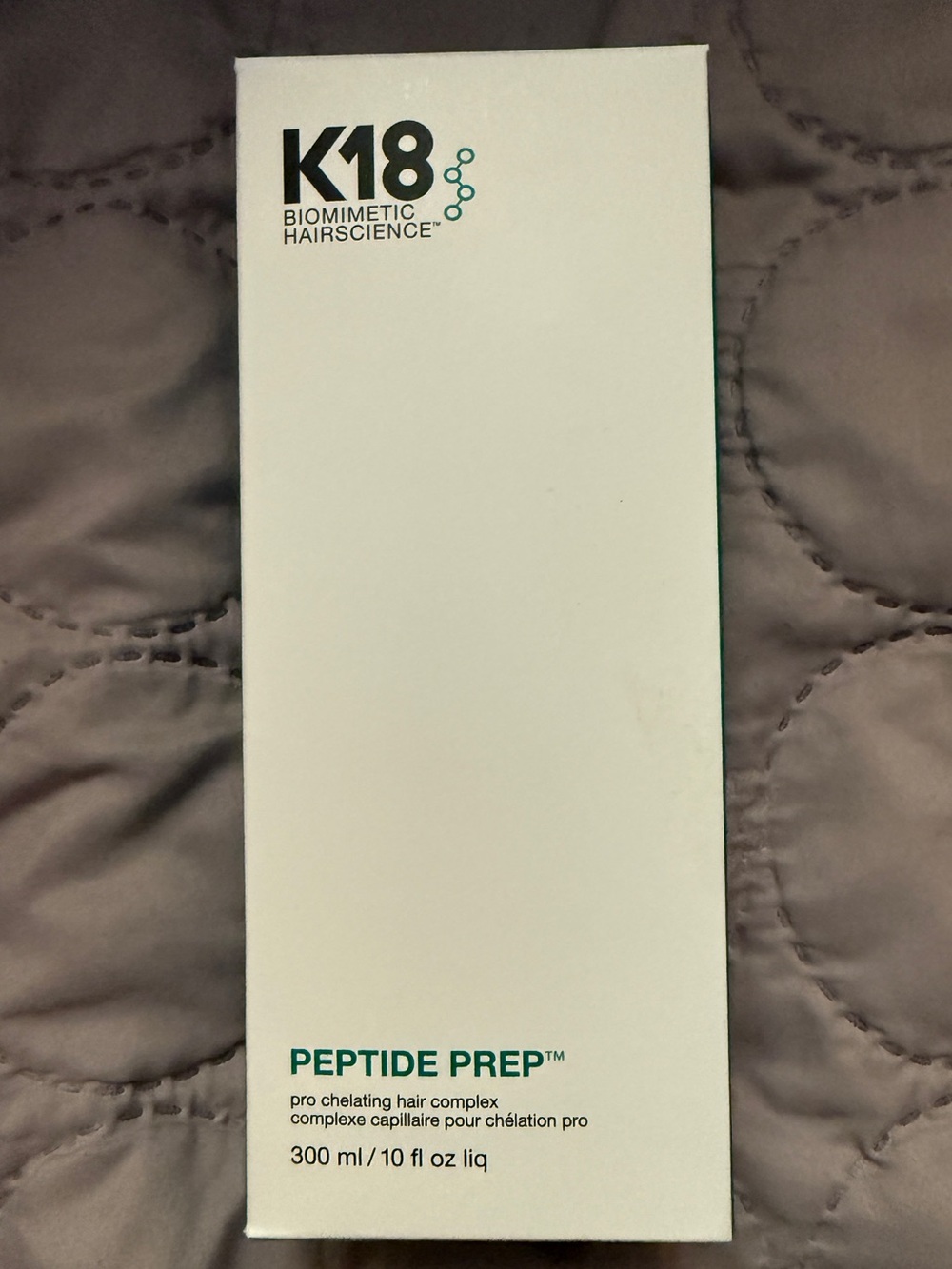 K18 Peptide Prep Pro Chelating Hair Complex 300ml/10 fl oz